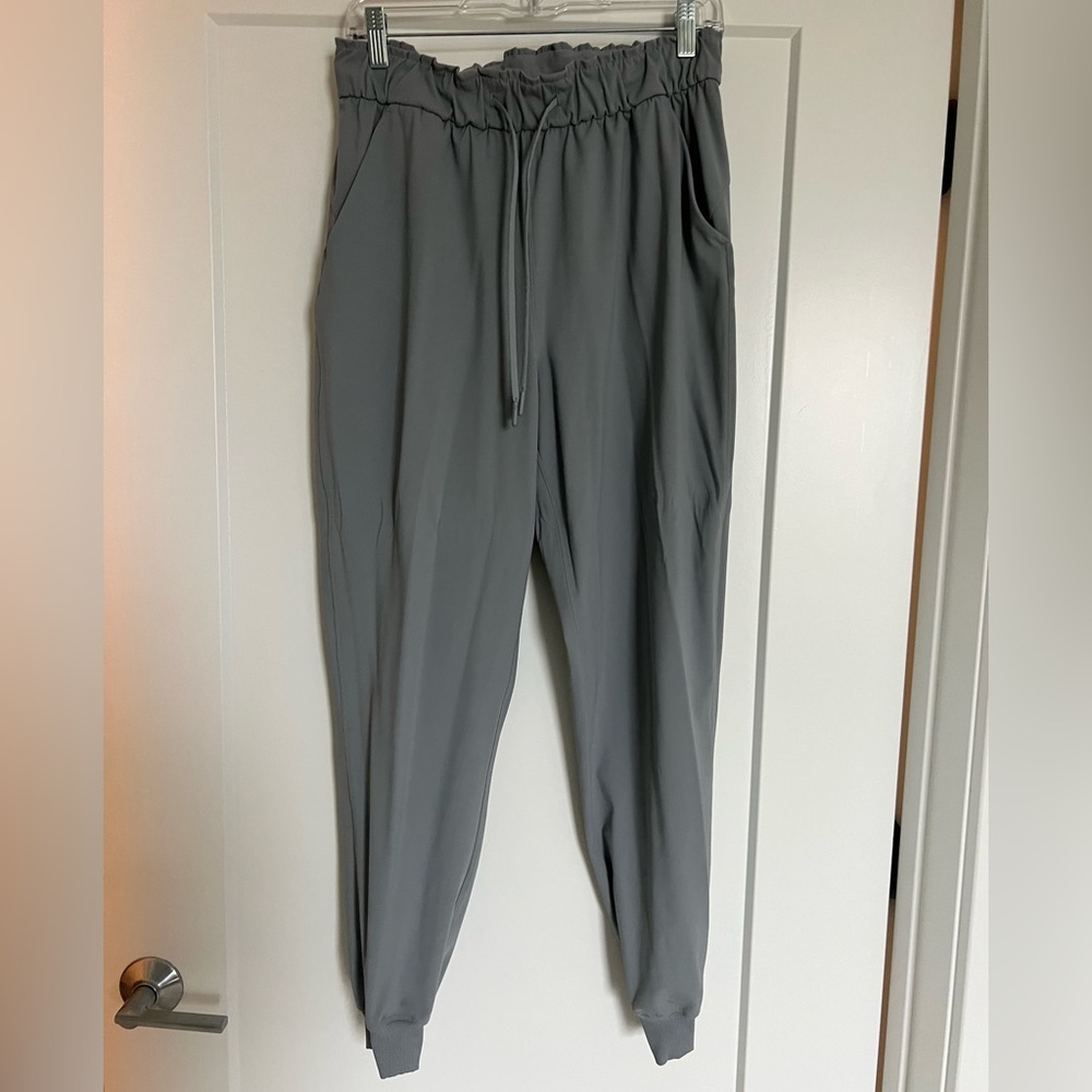 Lululemon Stretch High Rise Jogger 8